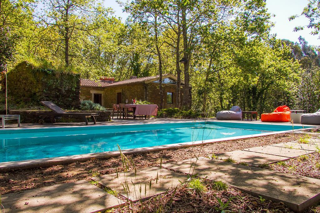 Вилла Liiiving In Caminha | Oak Tree Chill House Экстерьер фото