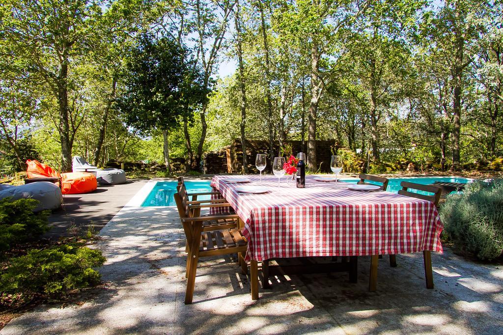 Вилла Liiiving In Caminha | Oak Tree Chill House Экстерьер фото